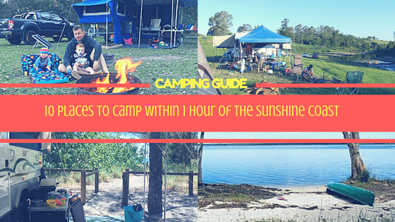 CAMPING GUIDE: 10 to Camp on Coast