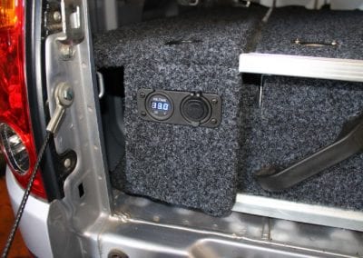 Mitsubishi Triton Dual Battery System Installation