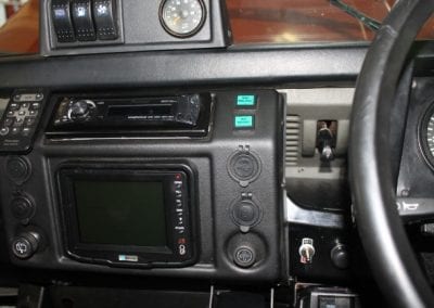 New Sockets & Switches on Dash